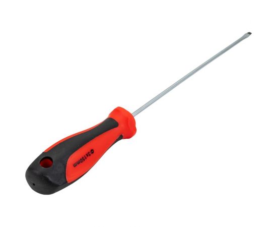 Плоская отвертка BEOROL SL3x150 мм 245180 – изображение 3