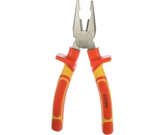 Комбинированные плоскогубцы BISTVDE VDE Combination Pliers 8" CR-V BWD501-06 – изображение 3