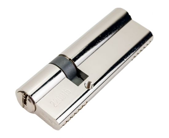 Цилиндровый механизм APECS SM-90 30/60 -NI 32122 – изображение 3