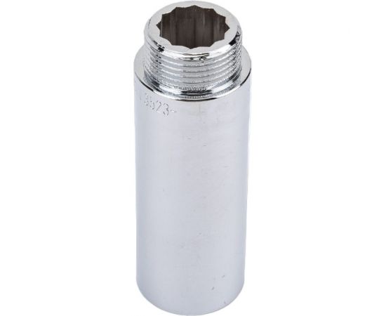 Хромированный удлинитель STOUT 3/4X80 SFT-0002-003480 RG008Q0O7C1RO1 – изображение 3