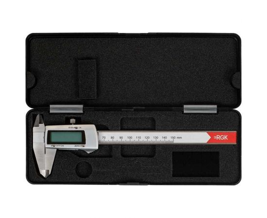 Штангенциркуль RGK SC-150 электронный С ПОВЕРКОЙ 755832 – изображение 3