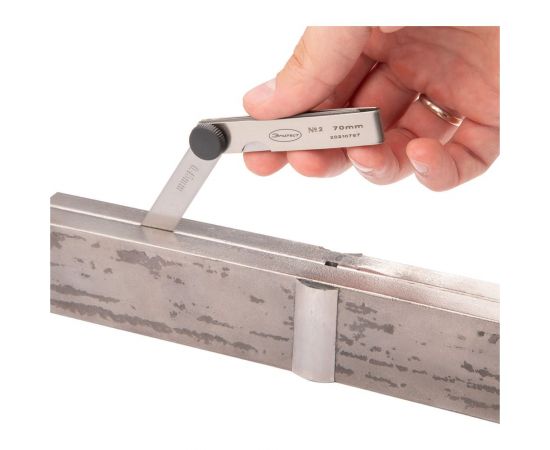 Набор щупов Элитест № 2 0.02-0.5 мм 00114478 – изображение 3