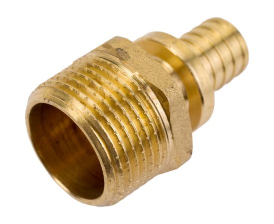 Переход РОСТерм НР 16-3/4" латунь FtransOut16-3/4brass – изображение 3