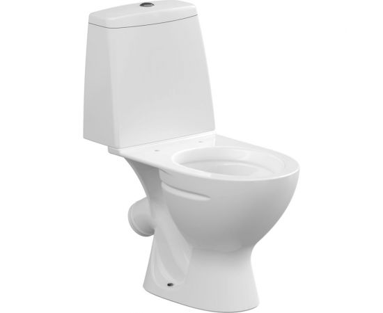 Унитаз-компакт Cersanit star 031 3/6 dpl eo 63423 – изображение 3