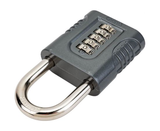 Навесной замок ABUS 158/65 кодовый 64971 – изображение 3