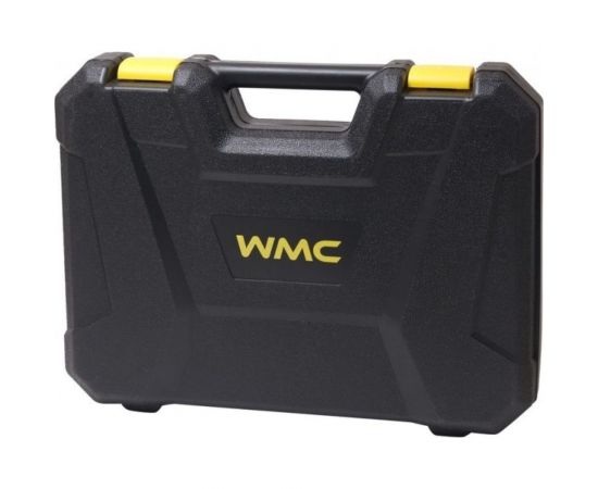 Набор инструментов WMS Tools 1/4, 3/8"", 128 предметов WMC-30128 – изображение 3