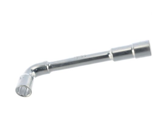 Торцевой Г-образный ключ KENDO 12 мм, CrV 18112 00000073246 – изображение 3