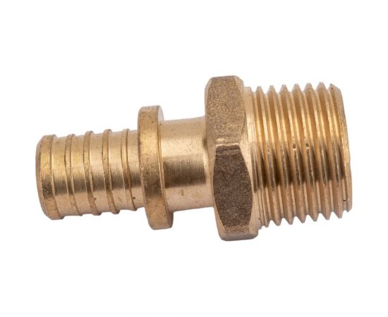 Переходник Rvc РЕХ с наружней резьбой 16 - R 1/2 (SM16-1/2) 02102 – изображение 3