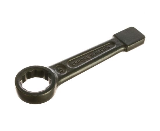 Накидной ударный односторонний ключ 32мм AV Steel AV-343032 – изображение 3