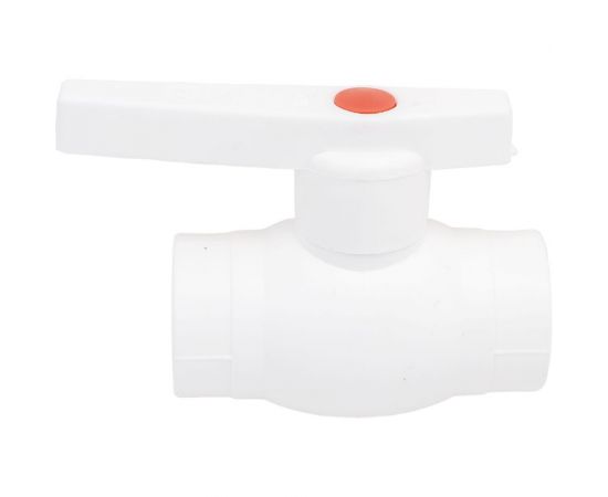 Шаровой кран Rvc ППРС 25 (шар латунный) 04034 – изображение 3