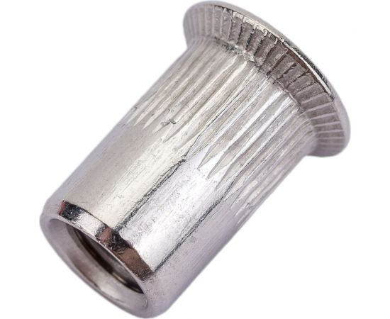 Нержавеющая резьбовая заклепка KREPFIELD М6x16 мм, ART 1023, А2, 100 шт. 1023ГАЙКАЗАКЛЕПКАМ6Х16-100 – изображение 3