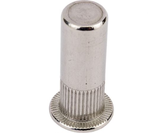 Нержавеющая резьбовая заклепка KREPFIELD М8x29 мм, ART 1026, А2, 20 шт. 1026ГАЙКАЗАКЛЕПКАМ8Х29-20 – изображение 3