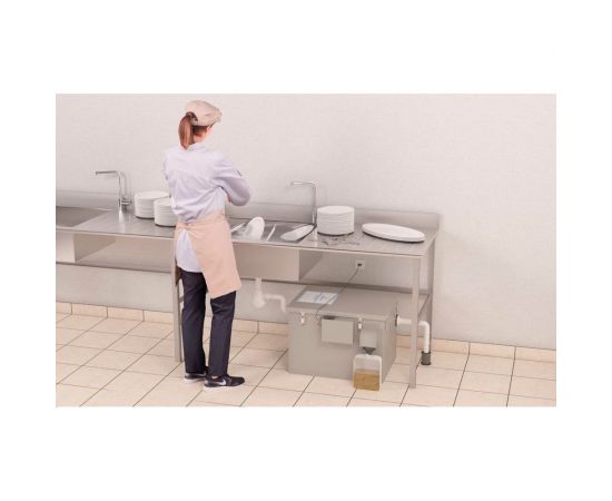 Жироуловитель Экосети серии АвтоСбор ОВ 0.75-50 АС 50 – изображение 4