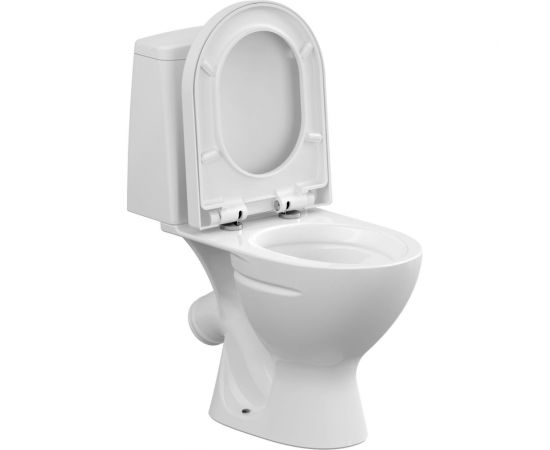 Унитаз-компакт Cersanit star 031 3/6 dpl eo 63423 – изображение 4