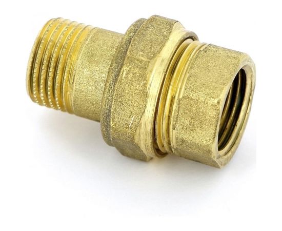 Разъемное соединение ITAP прямое 2 (латунь) 151 – изображение 4
