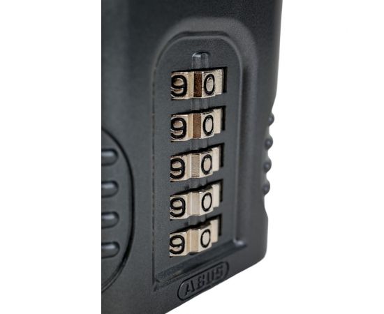 Навесной замок ABUS 158/65 кодовый 64971 – изображение 4