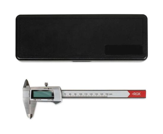 Штангенциркуль RGK SC-150 электронный С ПОВЕРКОЙ 755832 – изображение 4