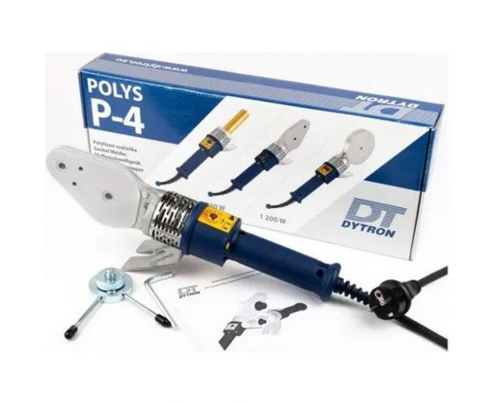 Сварочный аппарат DYTRON Polys p-4a 850 w solo 2082 – изображение 4