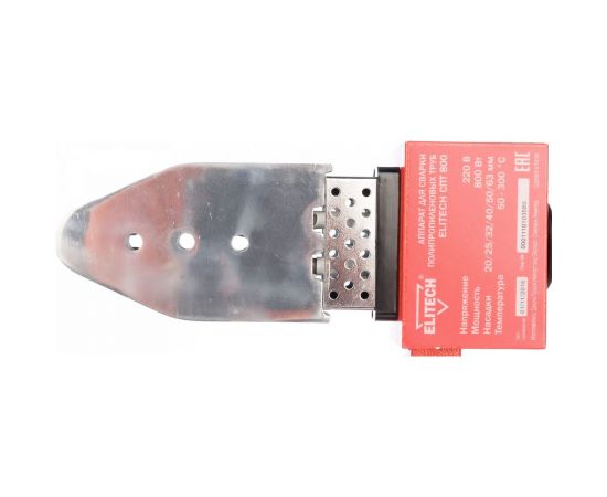 Сварочный аппарат Elitech СПТ 800 – изображение 4