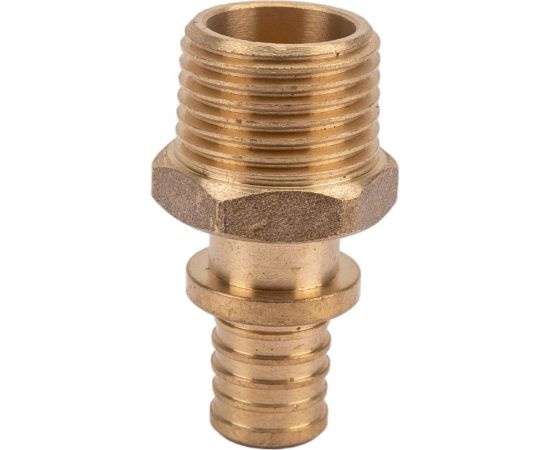 Переходник Rvc РЕХ с наружней резьбой 16 - R 1/2 (SM16-1/2) 02102 – изображение 4