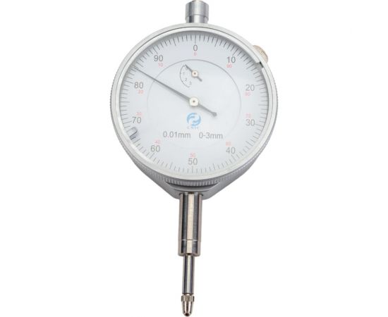 Нутромер CNIC индикаторный 50-160мм, глуб.изм. 200мм 0,01, 9 вставок Шан 570-225 23644 – изображение 4