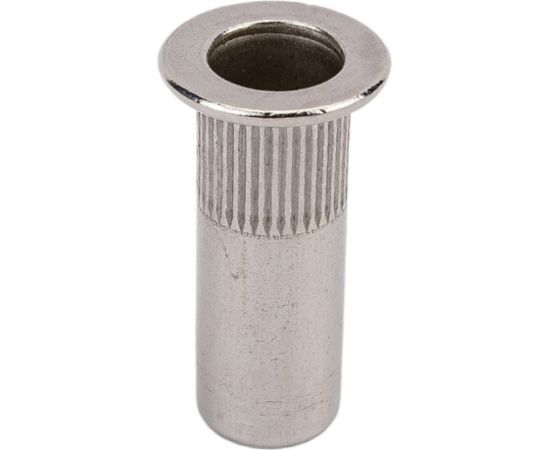 Нержавеющая резьбовая заклепка KREPFIELD М8x29 мм, ART 1026, А2, 20 шт. 1026ГАЙКАЗАКЛЕПКАМ8Х29-20 – изображение 4