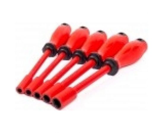 Набор торцевых диэлектрических отверток КВТ НИО-2205-Т серия ПРОФИ 88927 – изображение 4