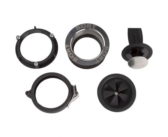 Измельчитель пищевых отходов BORT Alligator 93410754 – изображение 5