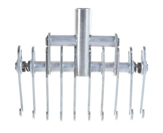 Усиленная гребёнка грейфер RedHotDot с 10 зацепами SA10251 – изображение 5