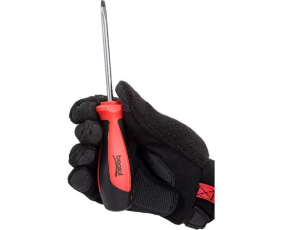 Плоская отвертка BEOROL SL6,5x100 мм 245183 – изображение 5