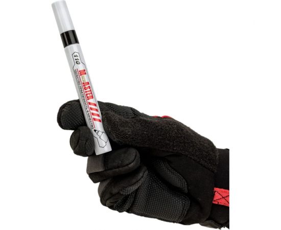 Маркер по металлу ATLASWELD черный ATL-M1 BLACK – изображение 5