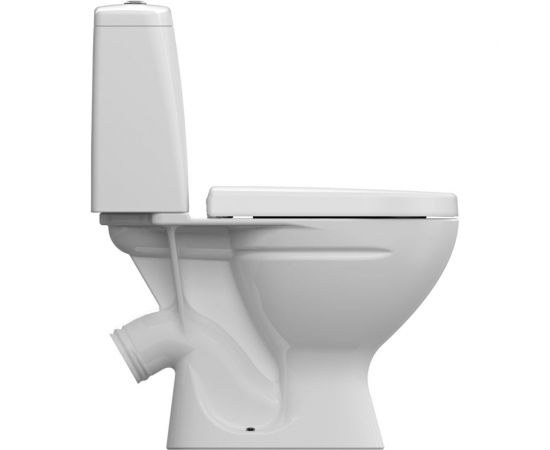 Унитаз-компакт Cersanit star 031 3/6 dpl eo 63423 – изображение 5