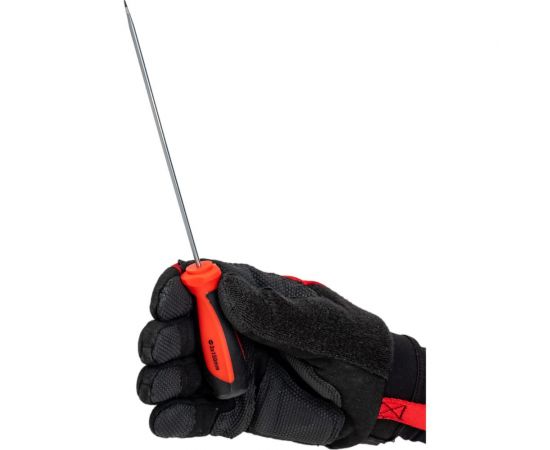 Плоская отвертка BEOROL SL3x150 мм 245180 – изображение 5