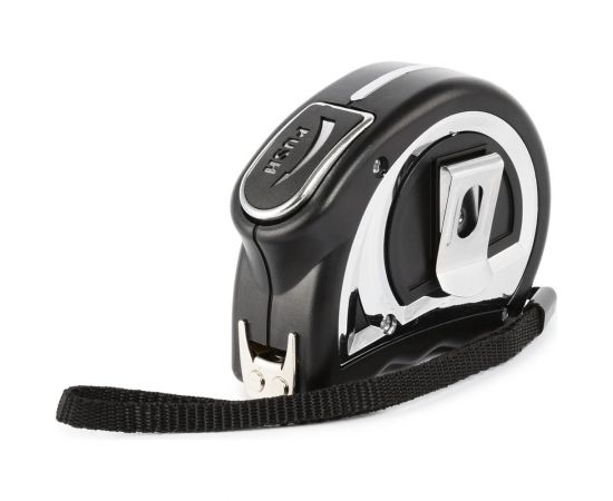 Рулетка VIRA двухсторонняя 5мх19мм нейлоновая с двухсторонним зацепом rage by 100060 – изображение 6