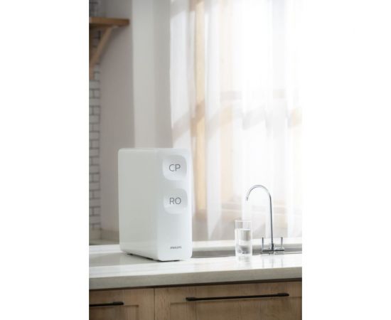 Обратноосмотическая система фильтрации проточная (600GPD) PHILIPS AUT3015/10 – изображение 6