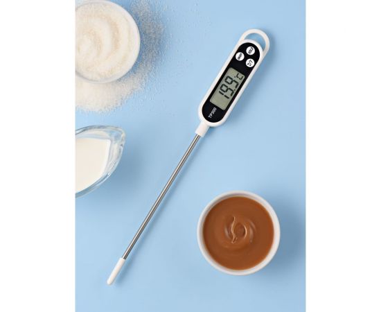 Кухонный бытовой щуп SHINY KITCHEN белый A5201 – изображение 6