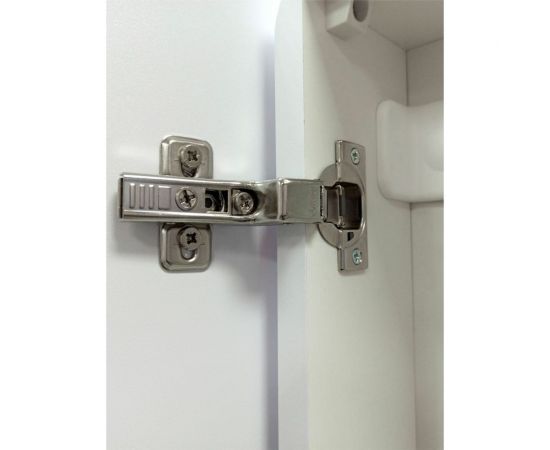 Зеркало-шкаф с подсветкой Art&Max PLATINO AM-Pla-550-800-1D-L-DS-F – изображение 7