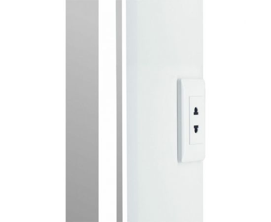 Зеркало-шкаф с подсветкой Art&Max PLATINO AM-Pla-550-800-1D-L-DS-F – изображение 8