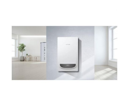 Настенный газовый котел Navien DELUXE ONE-35K одноконтурный НС-1286995 – изображение 8