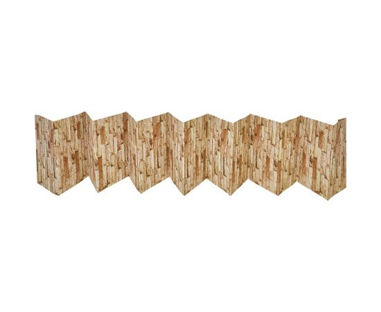 Мягкая самоклеящаяся 3D панель LAKO Камень кладка 15, рулон, 70x600 см LKD-16-05-FC78 – изображение 9