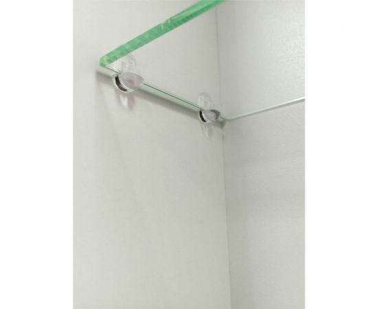 Зеркало-шкаф с подсветкой Art&Max PLATINO AM-Pla-550-800-1D-L-DS-F – изображение 9