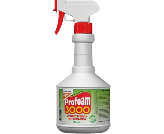 Очиститель интерьера KANGAROO Profoam 3000, 320454 3756 