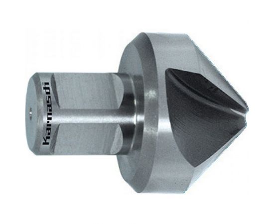 Зенковка HSS-XE (90 градусов; 25 мм; Weldon 19) Karnasch 20.1295-025 