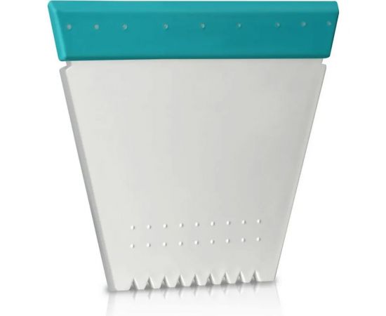 Водосгон 3 в 1 ZiZay трапеция, со скребком для льда, 125x75 мм ZZ0030 