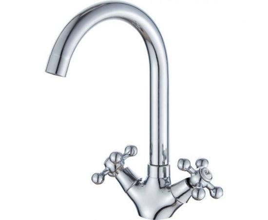 Смеситель для раковины Maxonor, хром MN1219 