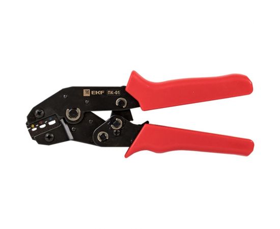 Пресс-клещи EKF ПК-01 Master 0.25-2.5 мм2 НКИ НВИ pk-01-mas 