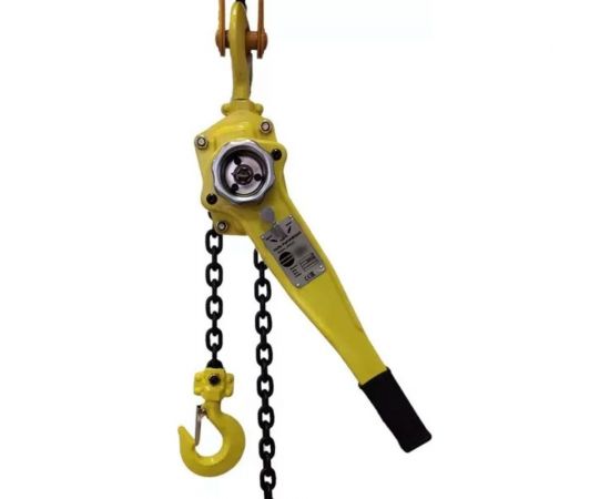 Ручная рычажная таль OCALIFT КЛЕВЕР HSH 0,75 т, 6 м cl102756 