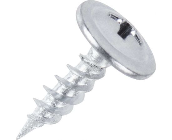 Саморез Госкреп ШСММ, прессшайба, 4,2х13, 200 шт., пл.конт 280 мл 1-0015170 