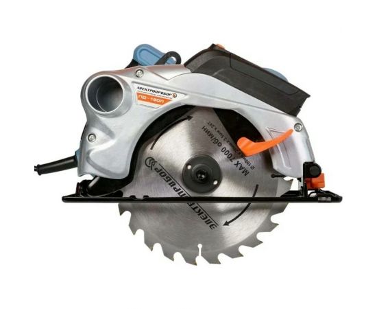 Дисковая пила Электроприбор ПД-190Л 