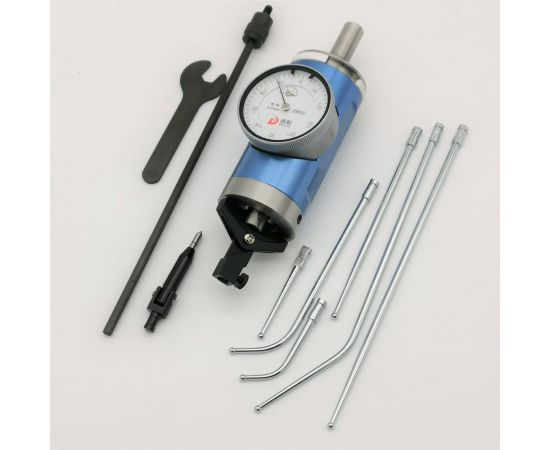 Индикатор-центроискатель BESTE 0-3мм, 0.01 мм AC00301110 